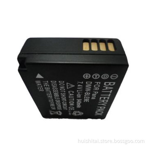 Digital Camcorder Battery for Panasonic with 940mAh Capacity and 7.4V Voltage